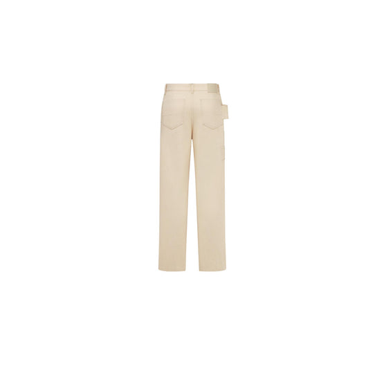 543D183A3027C040 - Diorling Carpenter Jeans - 040 Ecru