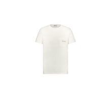 543J611A0817C088 - Diorling T-Shirt, Regular Fit - 088 Fantaisie Fond Blanc