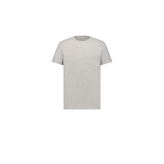 543J611A0914C880 - Diorling T-Shirt, Regular Fit - 880 Fantaisie Fond Gris