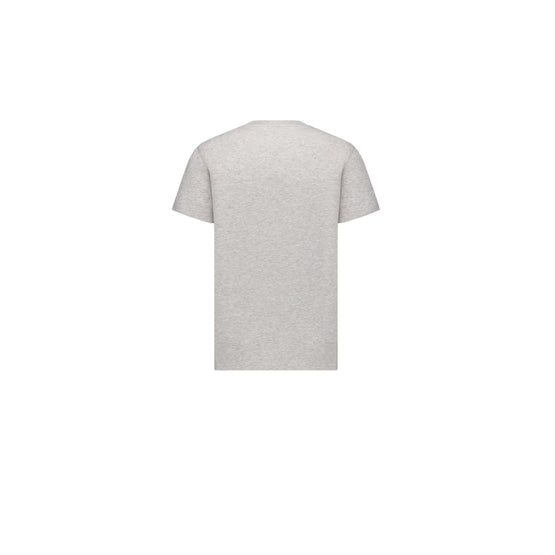 543J611A0914C880 - Diorling T-Shirt, Regular Fit - 880 Fantaisie Fond Gris