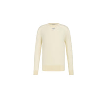 543M620A2019C020 - Sweater With Christian Dior Paris Tag - 020 Blanc Cassé