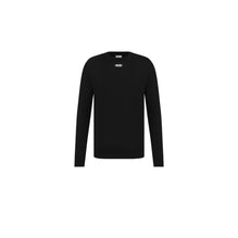 543M620A2019C900 - Sweater With Christian Dior Paris Tag - 900 Noir