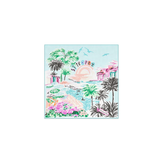 54RIV070ISTRC970 - Dior Souvenir 70 Square Scarf - 970 Multicolore
