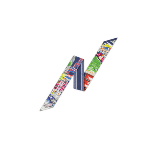54RIV106IPARC970 - Dior Souvenir Mitzah Scarf - 970 Multicolore
