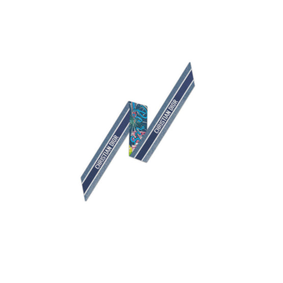 54RIV106IPARC970 - Dior Souvenir Mitzah Scarf - 970 Multicolore