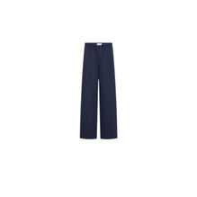 54TC120B2013C540 - Pyjama Pants 26Cm, Elastic Waist, Cd Paris Label On Belt, La - 540 Bleu Marine