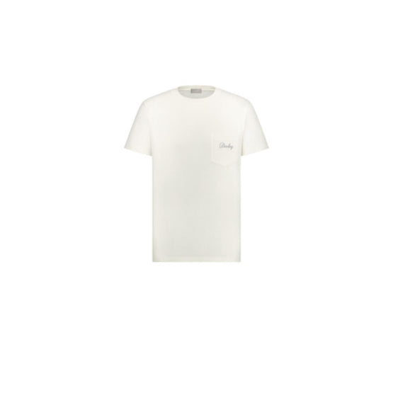 54TJ611A0817C088 - Tshirt Cl Mc B Diorling - 088 Fantaisie Fond Blanc