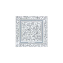 54TJB090I604C802 - Toile De Jouy Natura 90 Square Scarf - 802 Gris