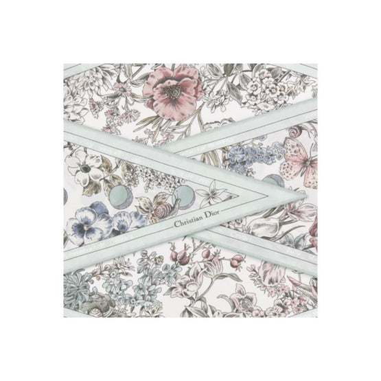 55FWC101I603C625 - Dior Astral Flowers Dior Diamond - 625 Vert