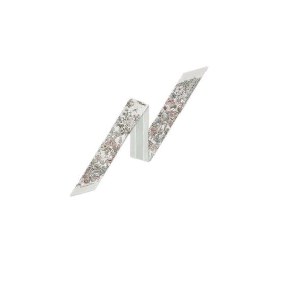 55FWC106I603C625 - Dior Astral Flowers Mitzah Scarf - 625 Vert