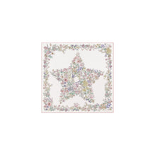55LKY070I610C085 - Dior Star 70 Square Scarf - 085 Fantaisie Fond Blanc