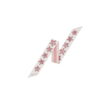 55LKY106I610C406 - Dior Star Mitzah Scarf - 406 Rose