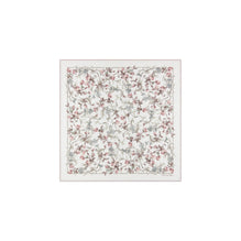 55RAM090I607C002 - Lumière De Rose 90 Square Scarf - 002 Blanc