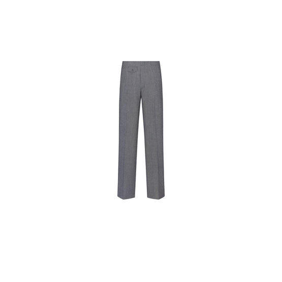 583C103A1000C980 - Men's Woven Pants - 980 Fantaisie Fond Noir