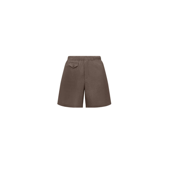 583C144A6005C781 - Men's Woven Pants - 781 Fantaisie Fond Marron