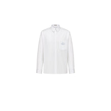 583C559B3013C075 - Men's Woven Shirt - 075 Blanc