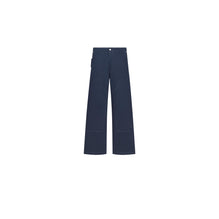 583D189A3000C585 - Cd Icon Carpenter Jeans - 585 Fantaisie Fond Bleu