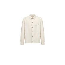 583D489A3010C085 - Dior And Hylton Nel Overshirt - 085 Fantaisie Fond Blanc