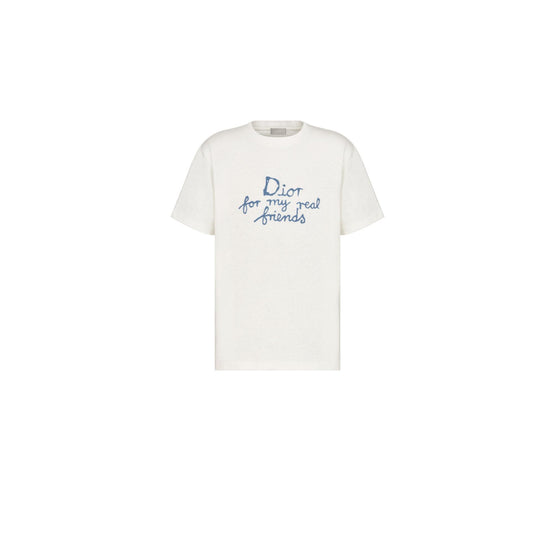 583J696A0849C085 - Men's C&S Top/Waist T-Shirt - 085 Fantaisie Fond Blanc