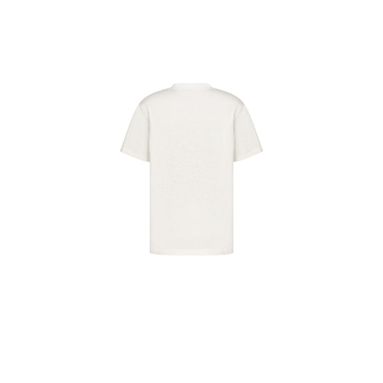 583J696A0849C085 - Men's C&S Top/Waist T-Shirt - 085 Fantaisie Fond Blanc