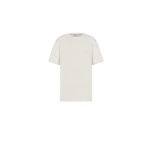 583J696D3002C080 - Christian Dior Couture T-Shirt, Relaxed Fit - 080 Fantaisie Fond Blanc