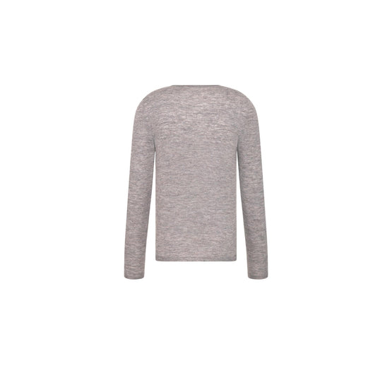 583M609AM007C780 - Sweater - 780 Fantaisie Fond Marron