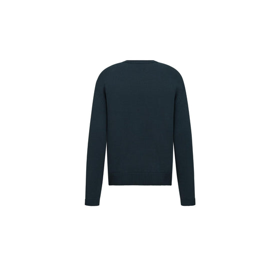 583M618A3003C570 - Men's Knit Top/Waist Pullover - 570 Bleu