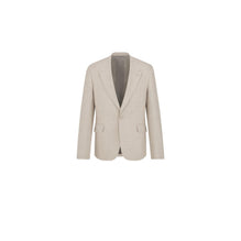 58TC201A1001C800 - Jacket 72Cm, Peak Lapel, Flap Pkts, Rounded Closure, Cl - 800 Gris