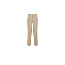 593C103A1033C120 - Loose Pants With Double Pocket - 120 Beige