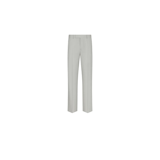 593C103A1040C810 - Loose Pants With Double Pocket - 810 Gris