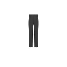 593C105A1032C889 - Pleated Pants - 889 Fantaisie Fond Gris