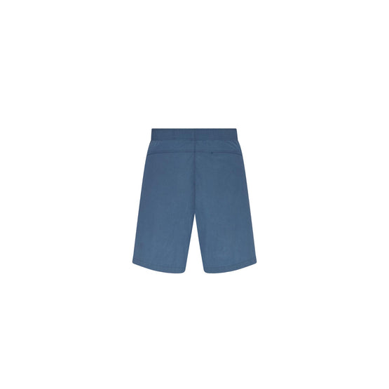 593C158A2005C530 - Shorts With Dior Buckle - 530 Bleu Fonce