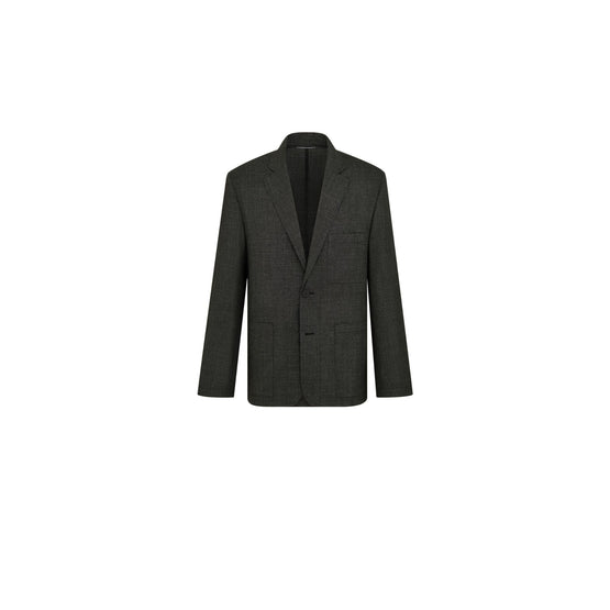 593C216A1031C830 - Lightweight Jacket - 830 Gris