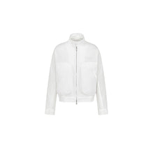 593C407A3045C080 - Christian Dior Couture Blouson Jacket - 080 Fantaisie Fond Blanc