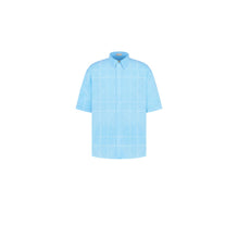 593C532A1581C500 - Dior And Lewis Hamilton Short-Sleeved Shirt - 500 Bleu