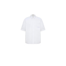 593C542B1581C080 - Dior And Lewis Hamilton Short-Sleeved Shirt - 080 Fantaisie Fond Blanc