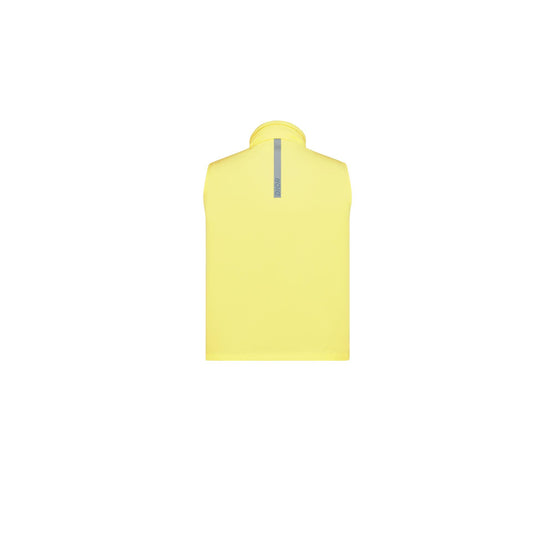 593C670A6502C280 - Cd Diamond Vest - 280Fantaisie Fond Jaune Orange