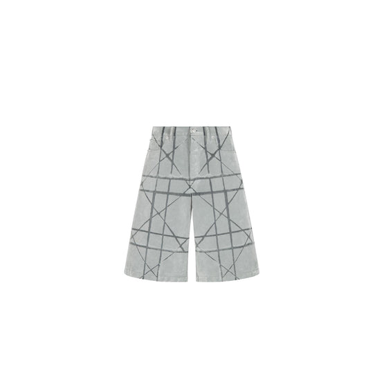 593D006A3023C800 - Dior And Lewis Hamilton Bermuda Shorts - 800 Gris