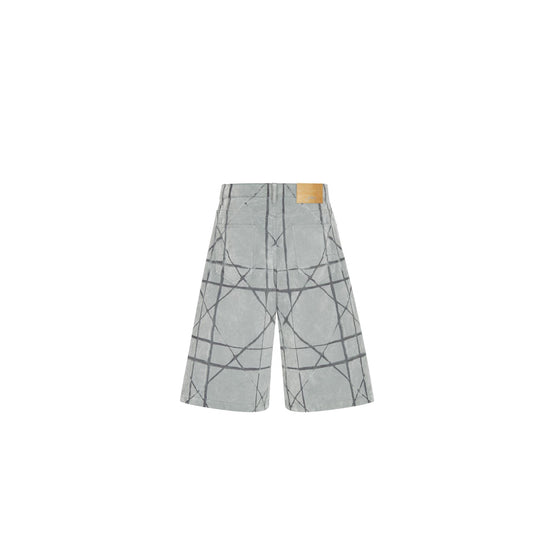 593D006A3023C800 - Dior And Lewis Hamilton Bermuda Shorts - 800 Gris