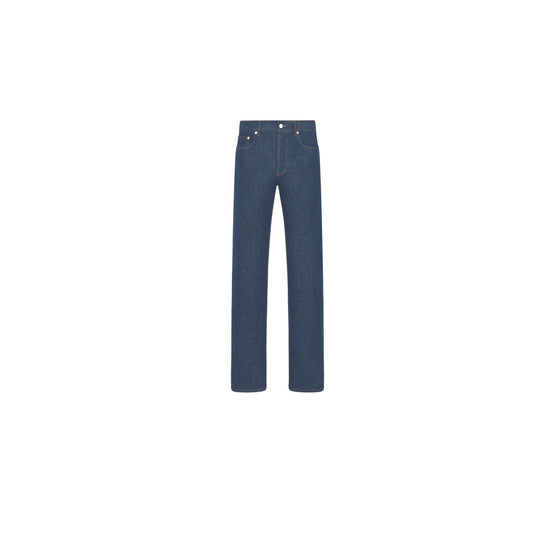 593D013A3022C540 - Christian Dior Couture Jeans - 540 Bleu Marine