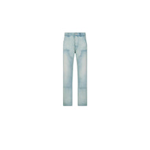 593D196A3025C580 - Christian Dior Couture Carpenter Jeans - 580 Fantaisie Fond Bleu