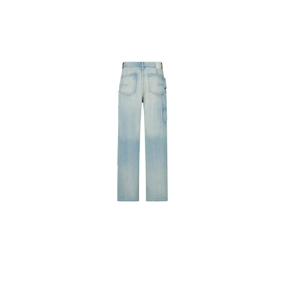 593D196A3025C580 - Christian Dior Couture Carpenter Jeans - 580 Fantaisie Fond Bleu