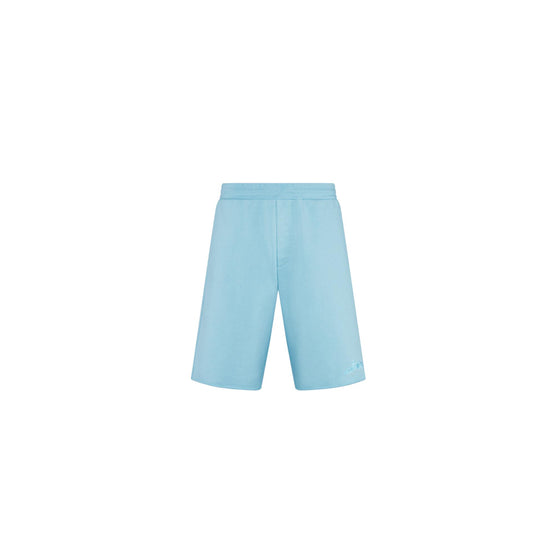 593J134A0984C500 - Dior And Lewis Hamilton Bermuda Shorts - 500 Bleu