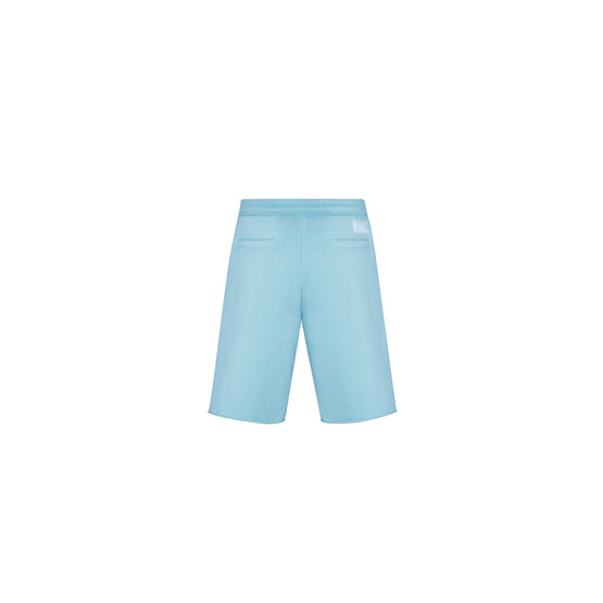 593J134A0984C500 - Dior And Lewis Hamilton Bermuda Shorts - 500 Bleu