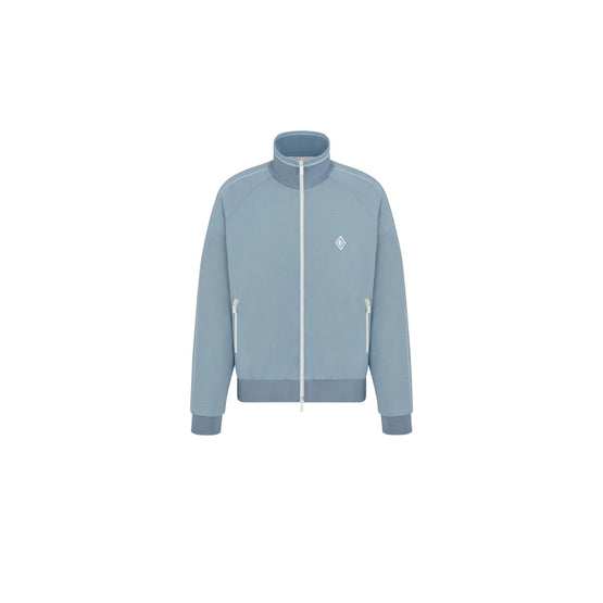 593J401A2000C500 - Cd Diamond Track Jacket - 500 Bleu