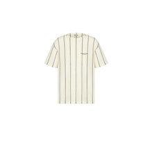 593J612A3019C185 - Christian Dior Couture T-Shirt, Relaxed Fit - 185 Fantaisie Fond Beige