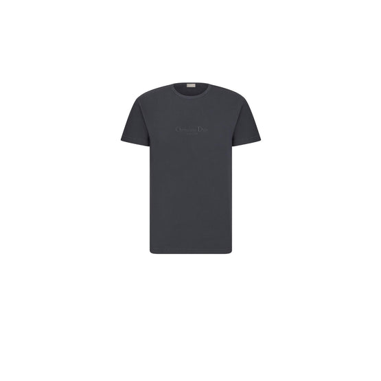 593J613B3010C989 - Christian Dior Couture T-Shirt, Regular Fit - 989 Fantaisie Fond Noir