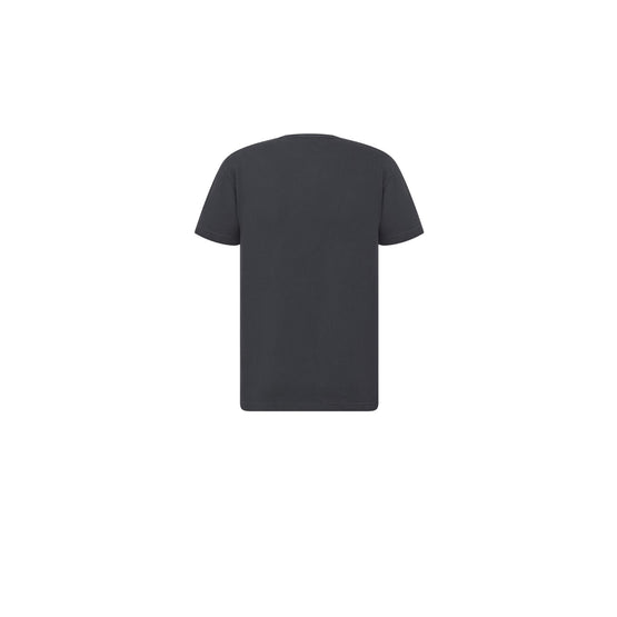 593J613B3010C989 - Christian Dior Couture T-Shirt, Regular Fit - 989 Fantaisie Fond Noir