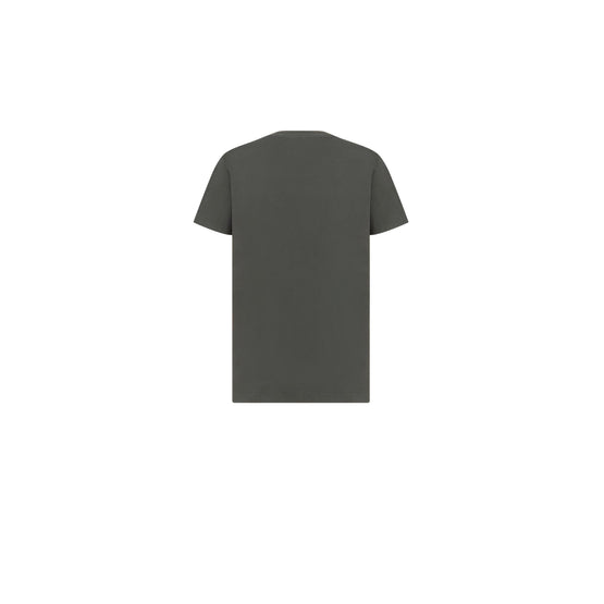 593J668K0677C989 - Dior Heritage Printed T-Shirt, Regular Fit - 989 Fantaisie Fond Noir