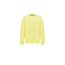 593J670A0531C280 - Cd Diamond Sweatshirt - 280Fantaisie Fond Jaune Orange